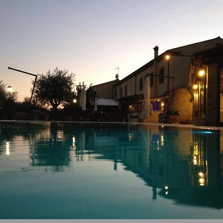 Pensjonat Agriturismo Campo Antico Orte Zewnętrze zdjęcie