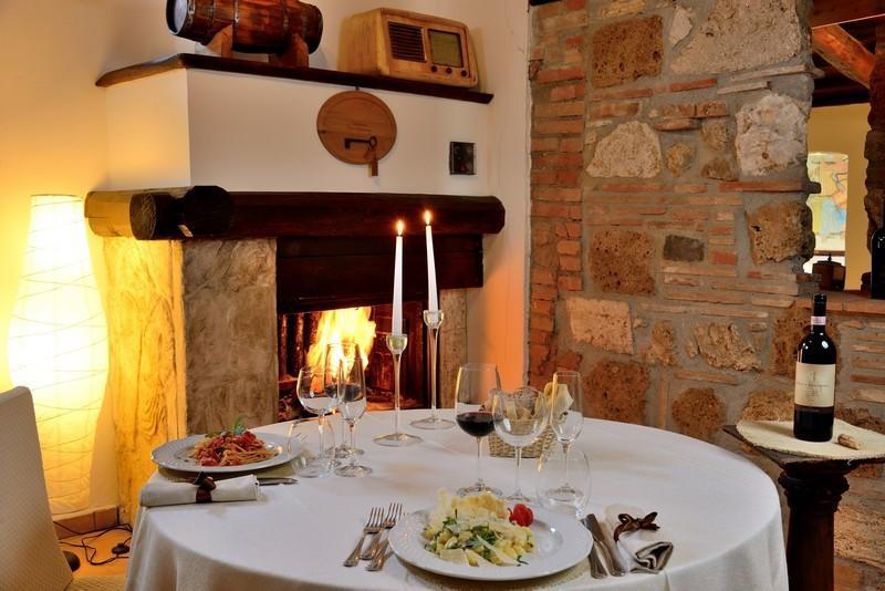 Pensjonat Agriturismo Campo Antico Orte Zewnętrze zdjęcie