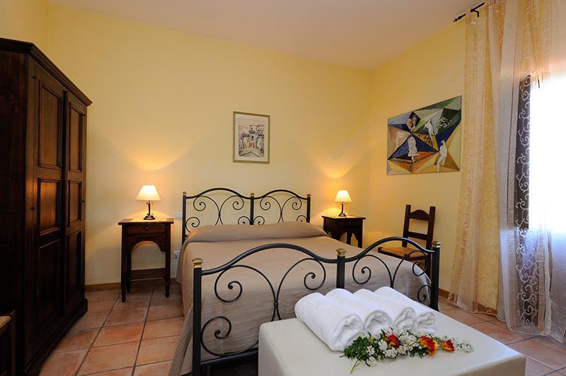 Pensjonat Agriturismo Campo Antico Orte Pokój zdjęcie