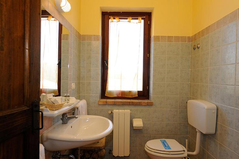Pensjonat Agriturismo Campo Antico Orte Zewnętrze zdjęcie
