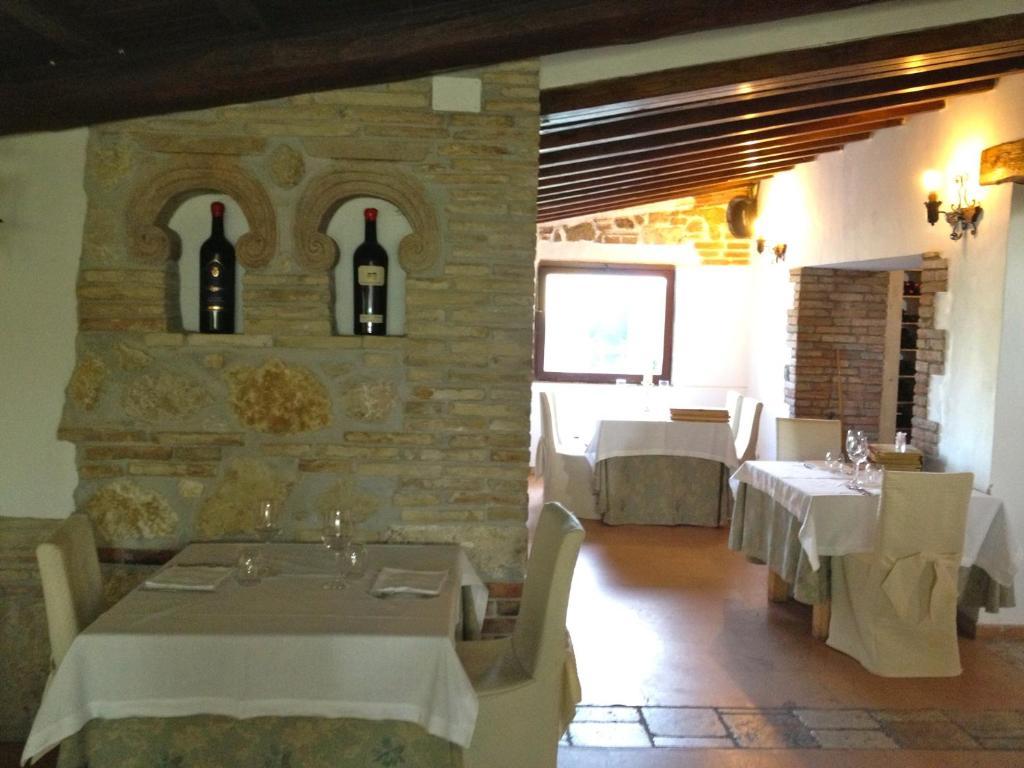 Pensjonat Agriturismo Campo Antico Orte Zewnętrze zdjęcie
